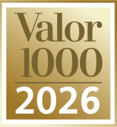 Selo de prêmio ou certificação