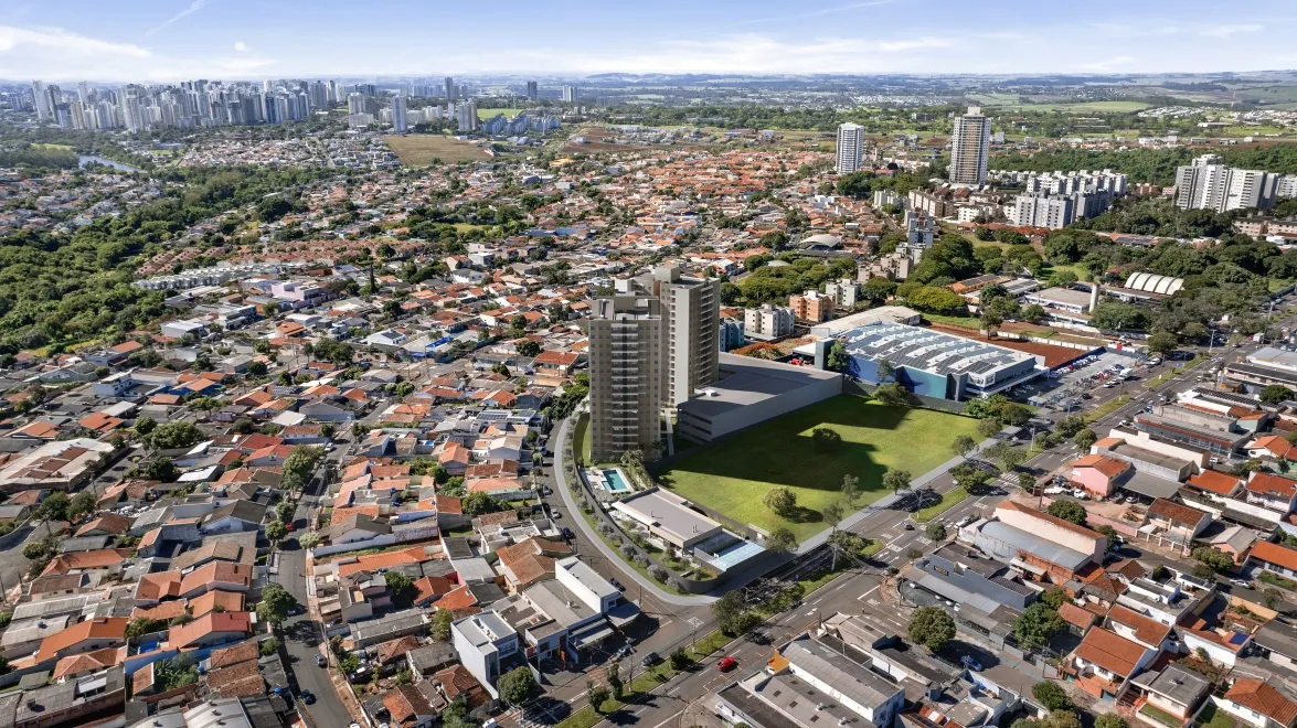 Localização do Sunshine